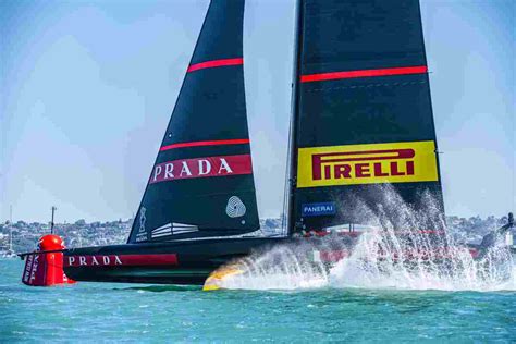 Luna Rossa avanti in America's Cup: finale contro Ineos nella 